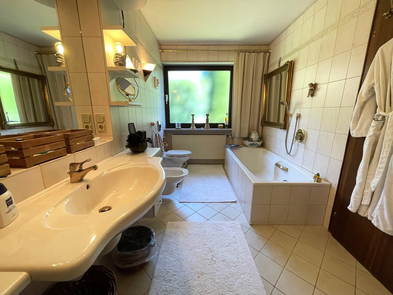 Erdgeschoss - Badezimmer - Foto 1