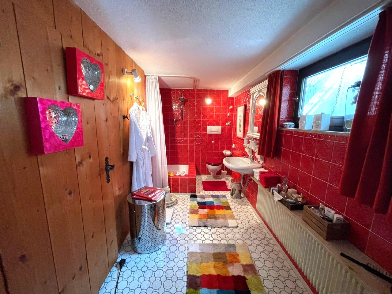 Kellergeschoss - Badezimmer