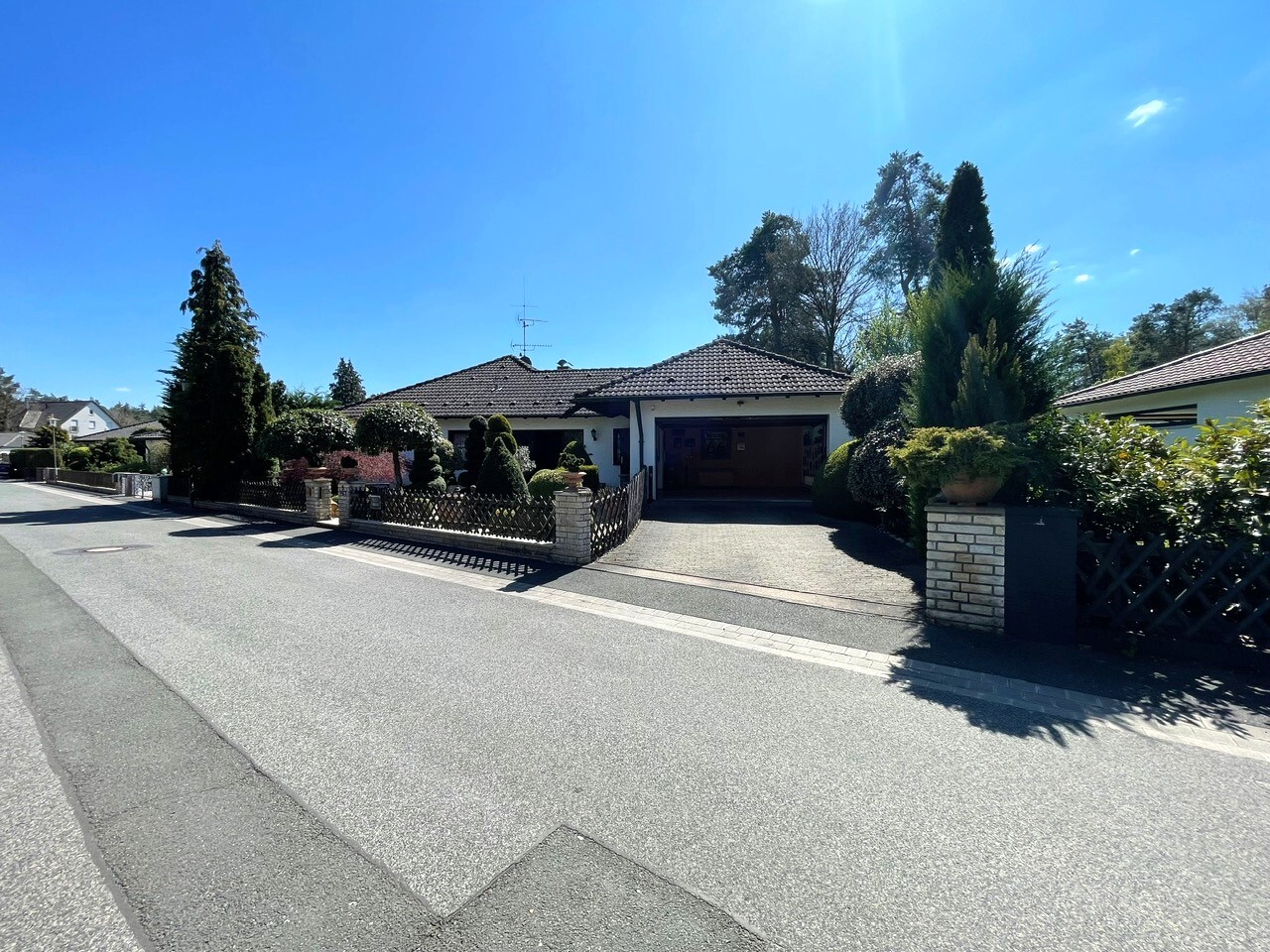Ansicht von der Straße - Foto 3