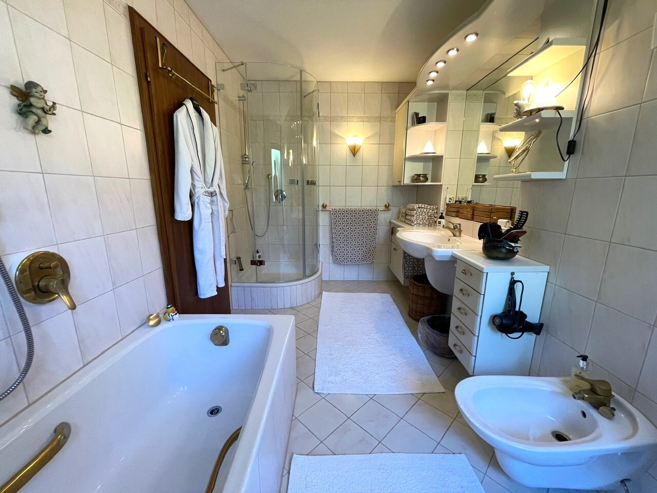 Erdgeschoss - Badezimmer - Foto 2