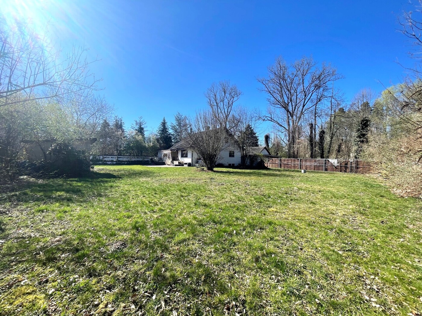 Garten - Foto 1