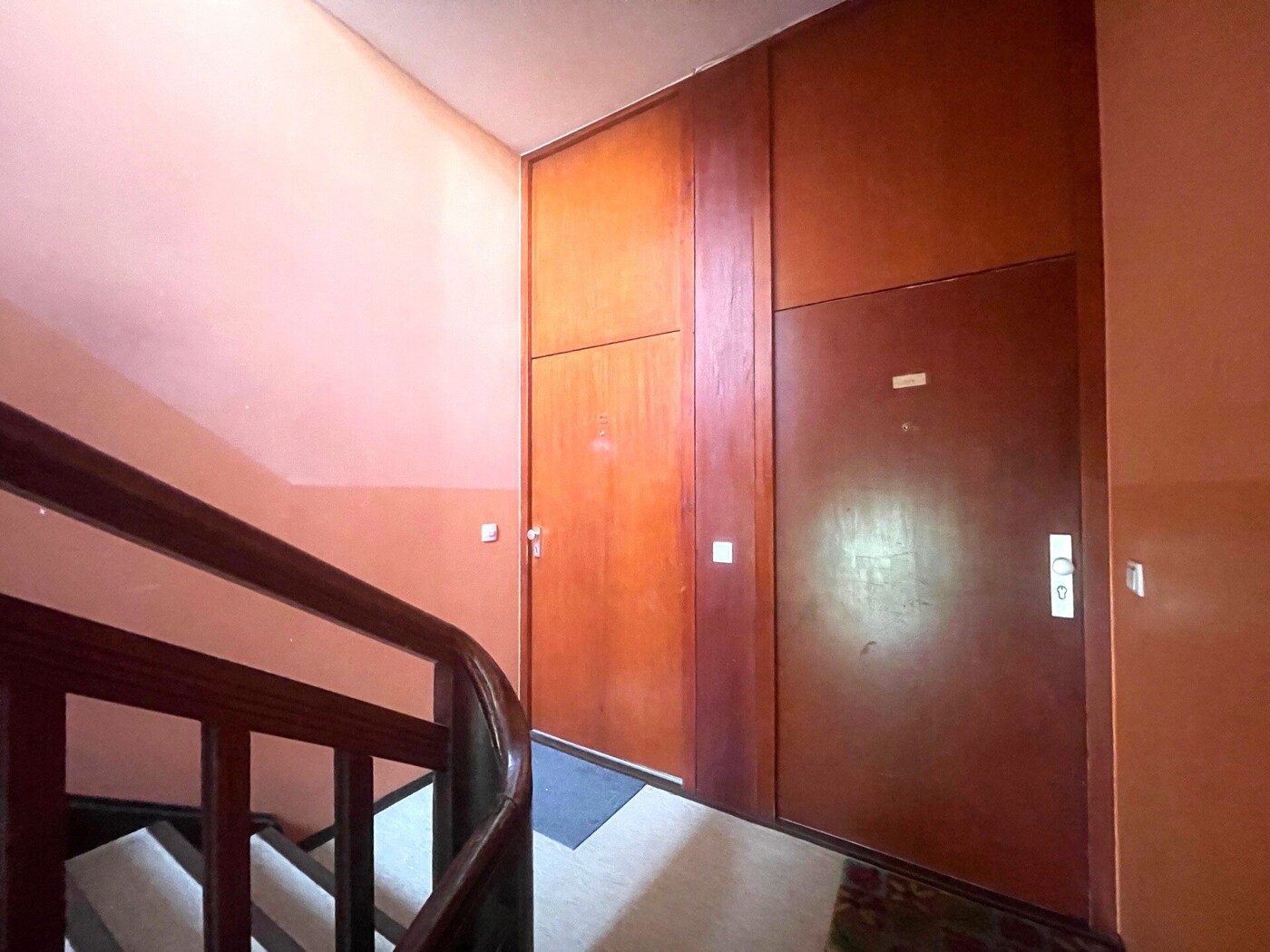 Wohnungseingangstür