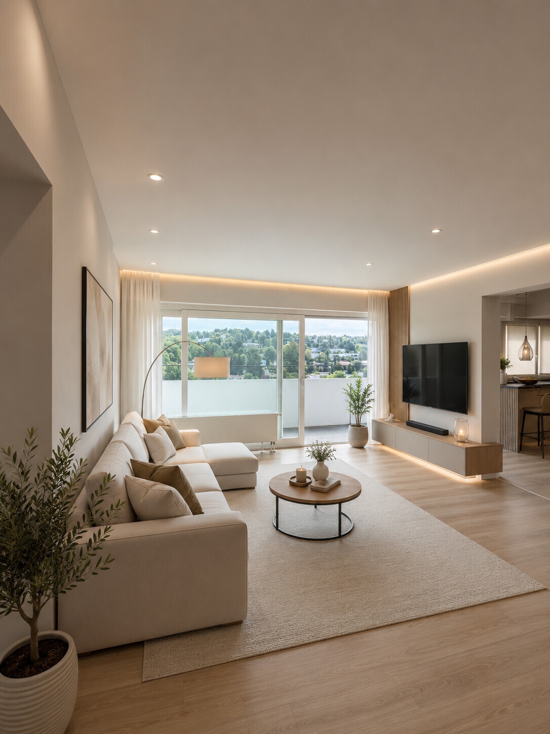 Wohnzimmer