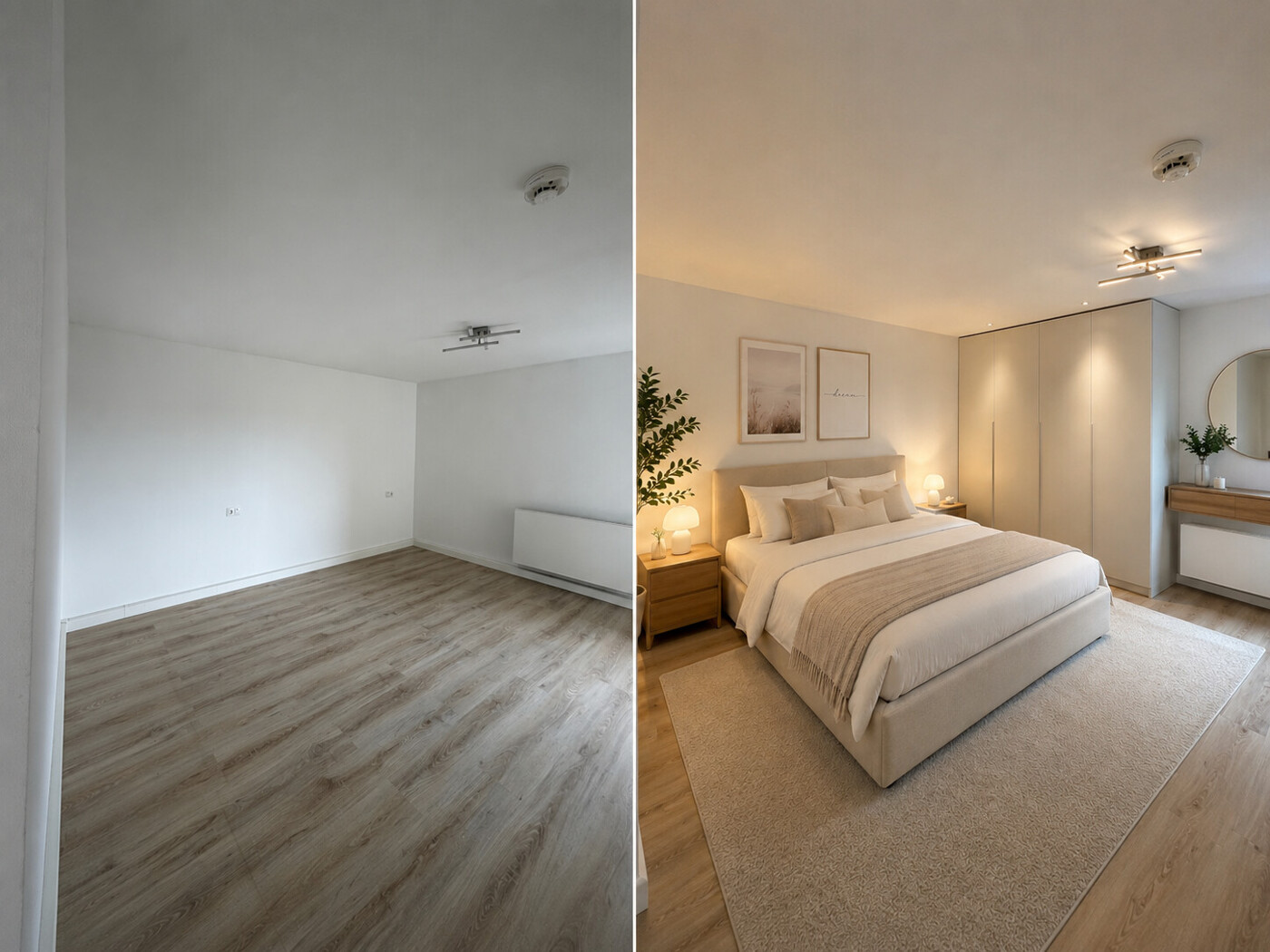 Schlafzimmer