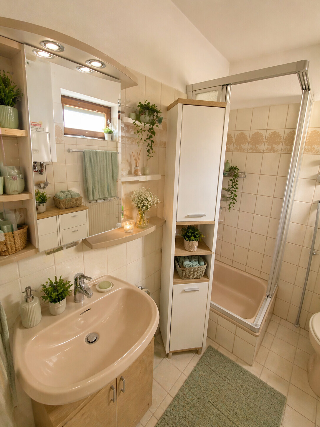Badezimmer foto 2