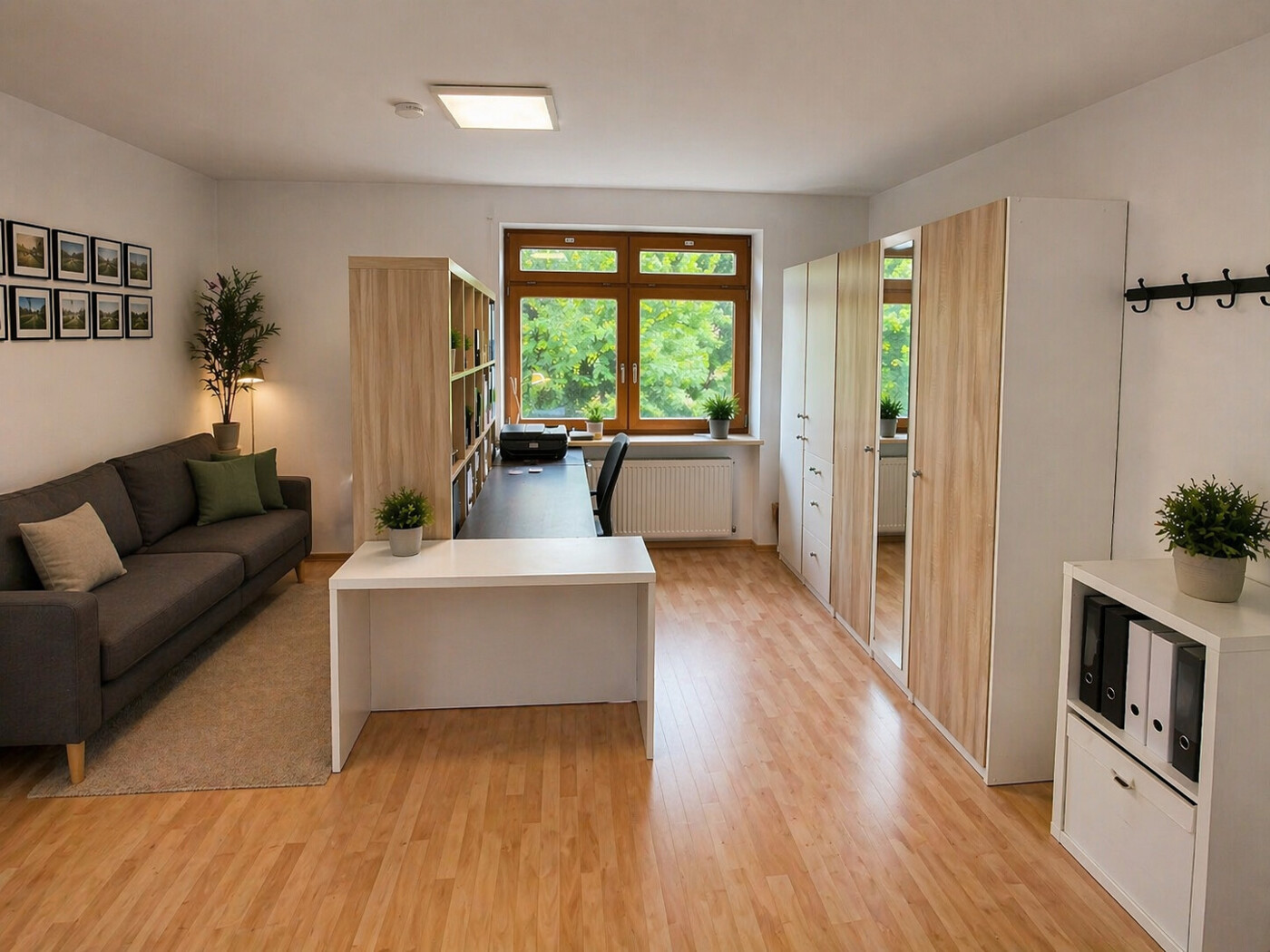 Wohnraum foto 2
