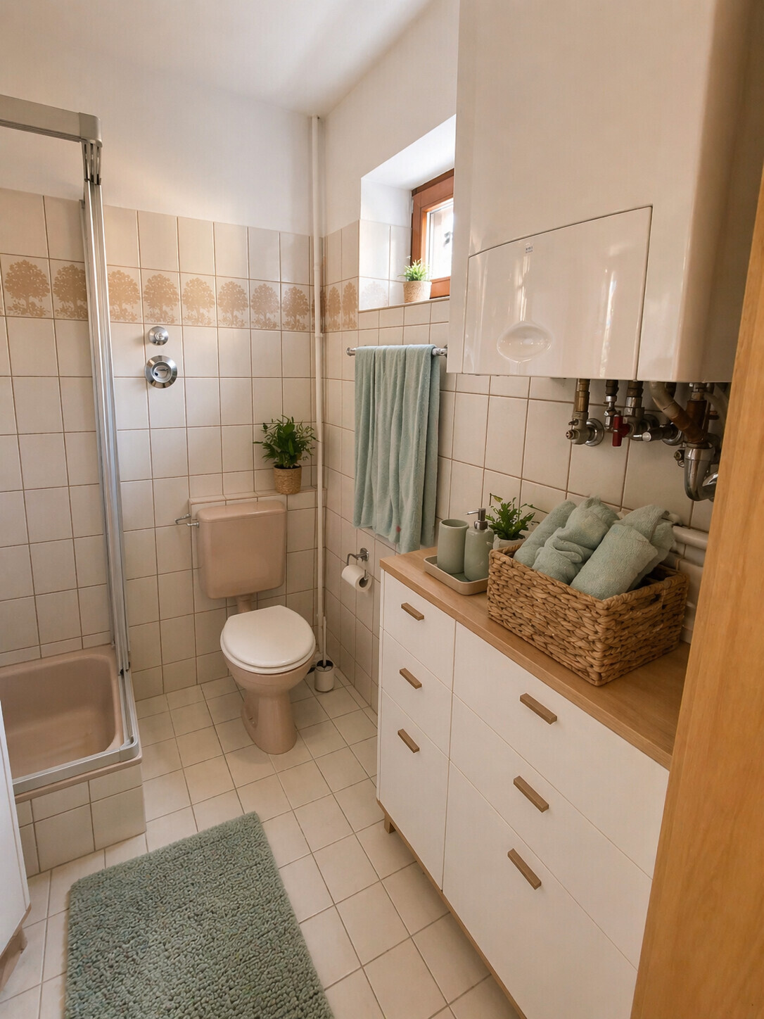 Badezimmer foto 1