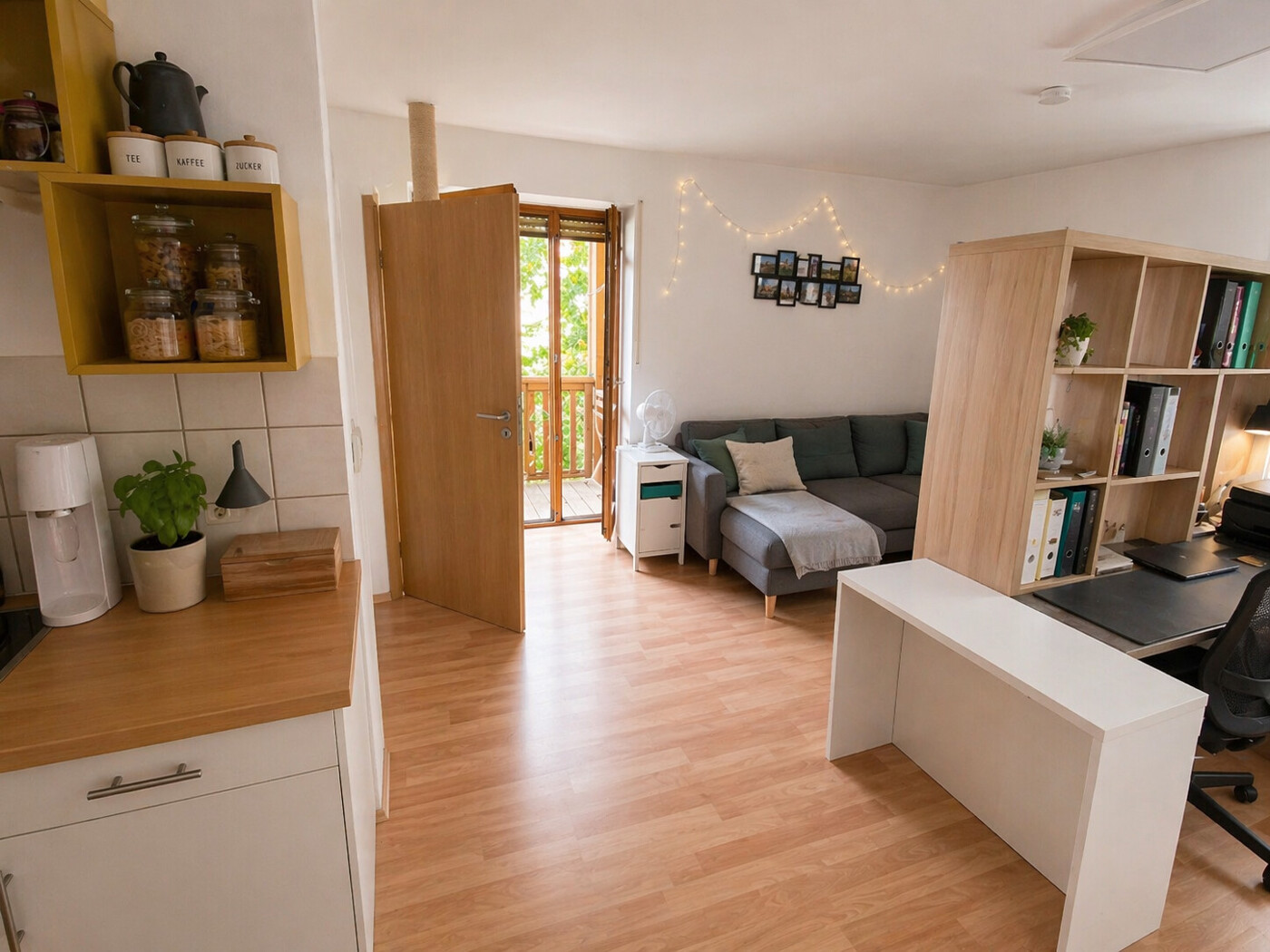 Wohnraum foto 1