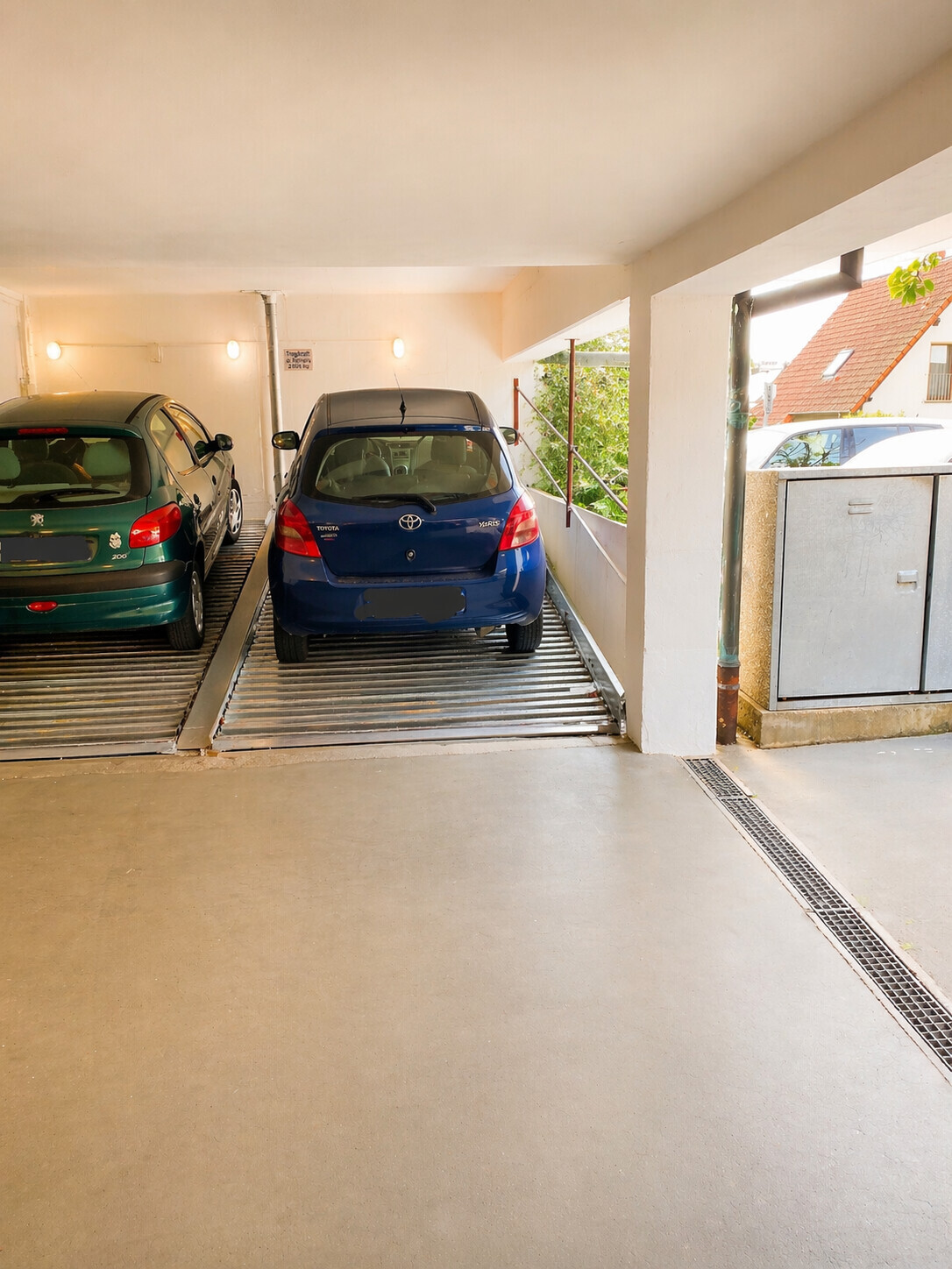 Autostellplatz
