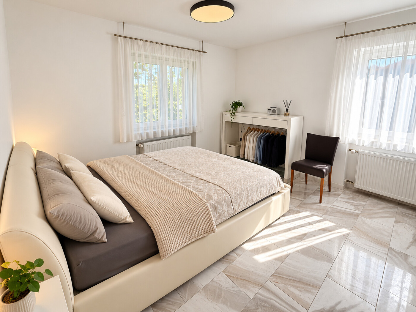 Schlafzimmer 1