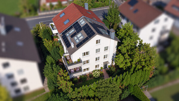 Hausfront