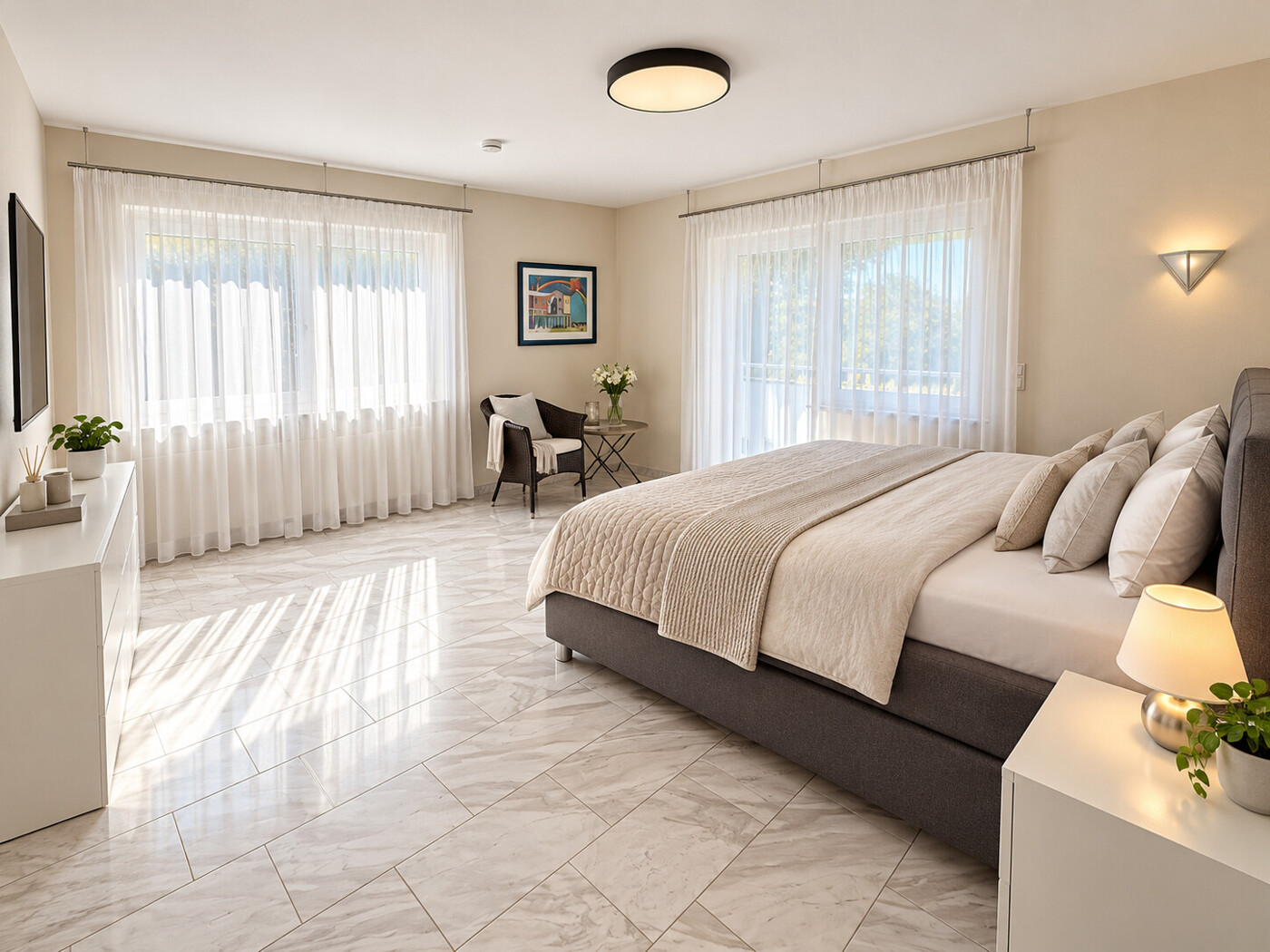 Schlafzimmer 2