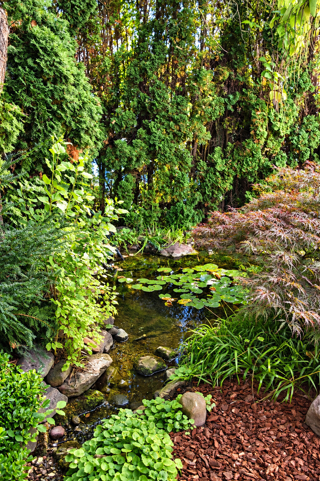 Gartenparadies