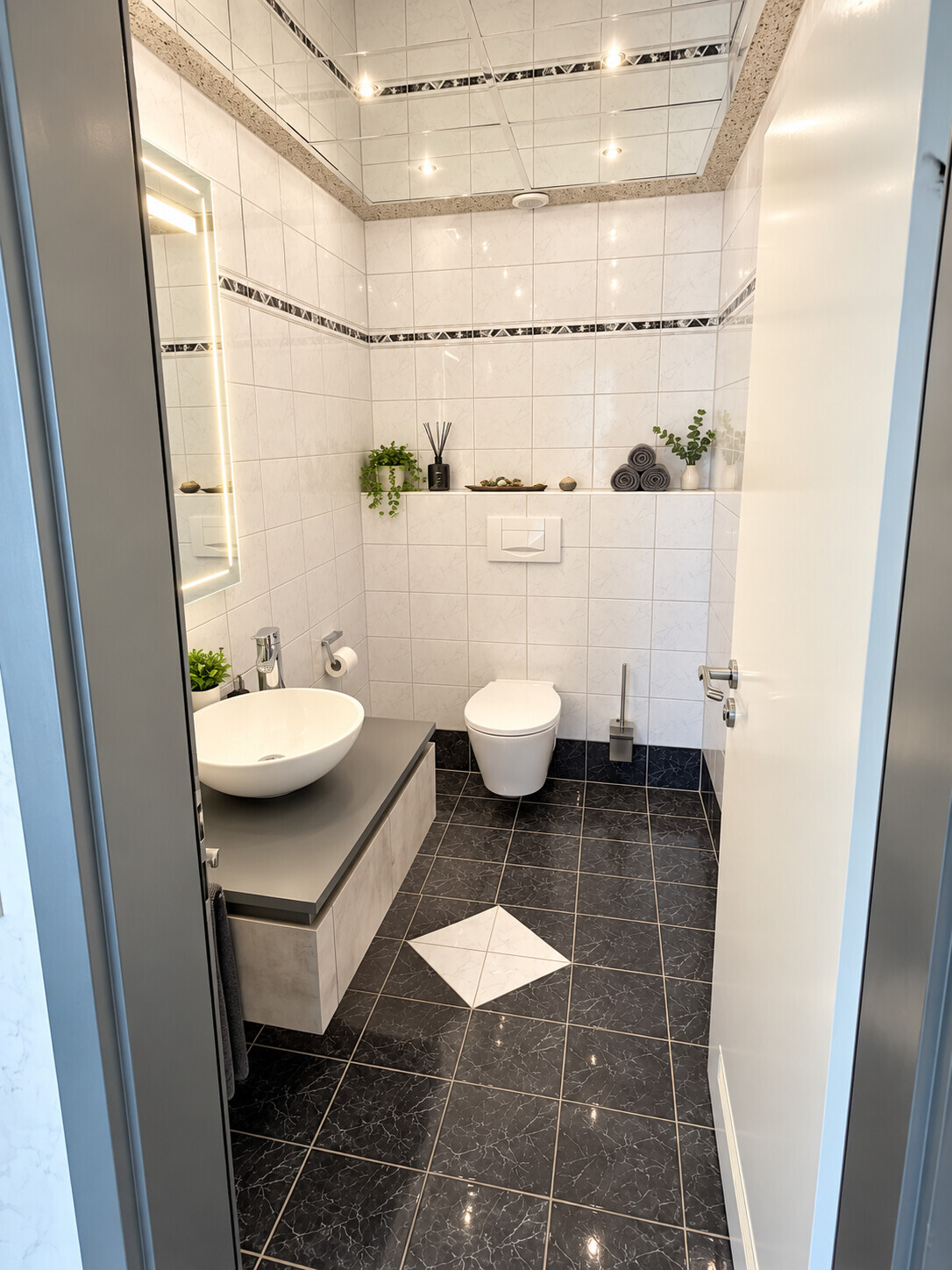 Gästetoilette