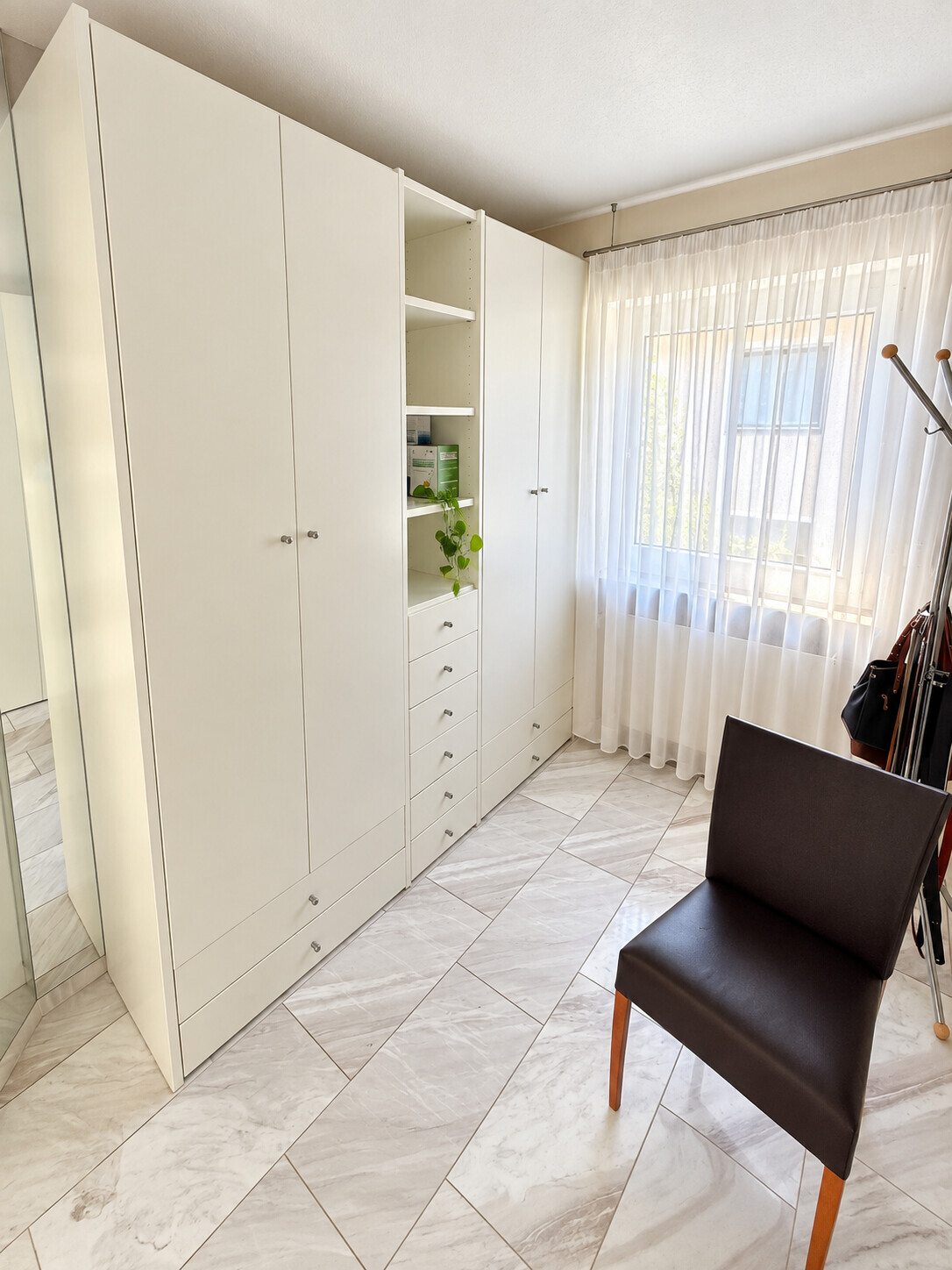 Ankleidezimmer