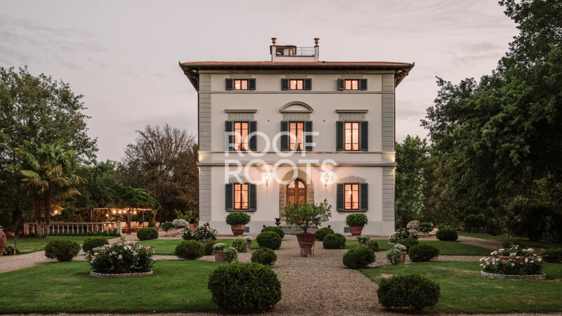 Villa à vendre dans le Chianti