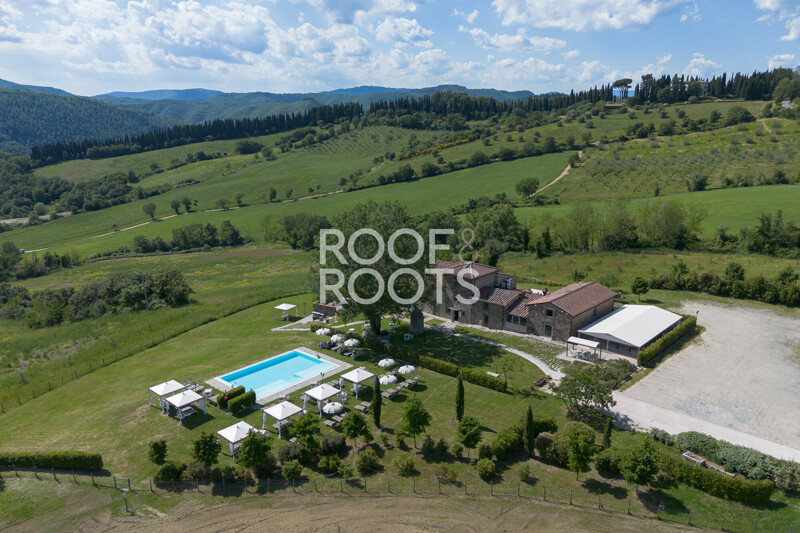 Renommierte Residenz im Herzen des Mugello: Luxus, Natur und toskanische Tradition