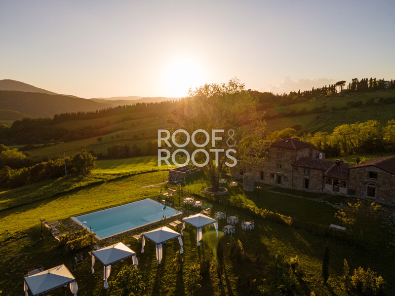 Lusso, Natura e Tradizione Toscana