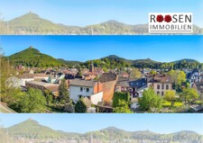 Ausblick auf Annweiler