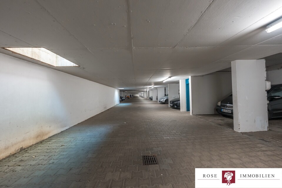 Tiefgarage