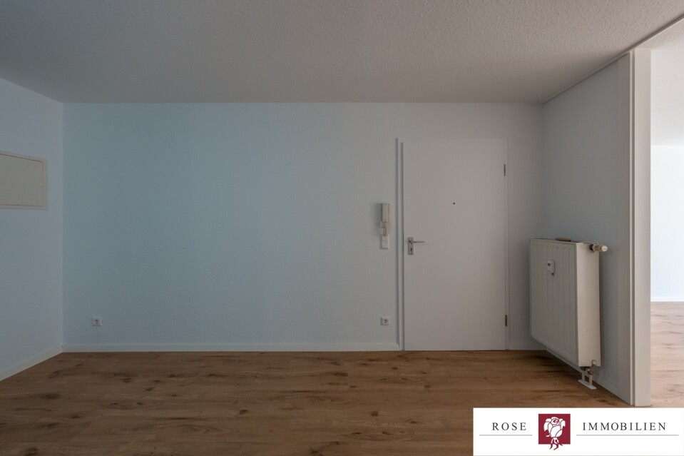 Wohnungseingangsbereich