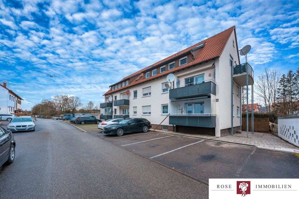 Ansicht Süd-Ost