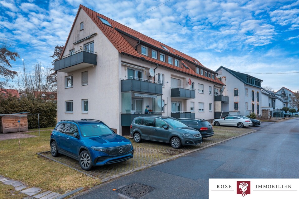 Ansicht Süd-West