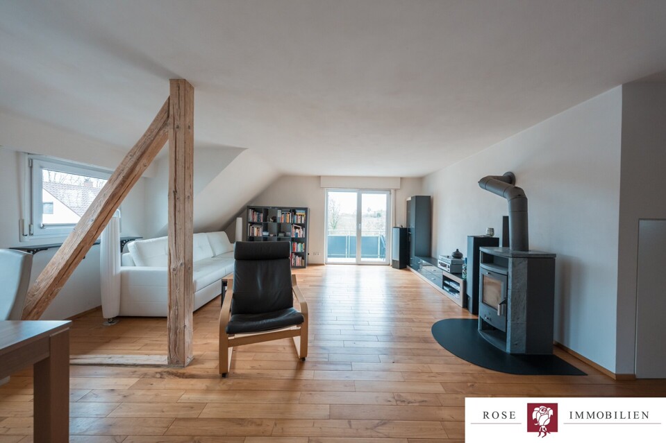 Wohnzimmer - Bild 5