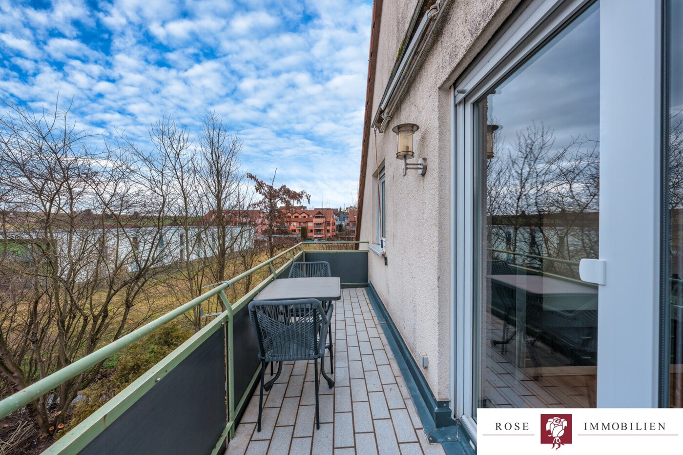 Balkon - Bild 1