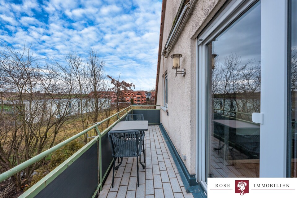 Balkon - Bild 1
