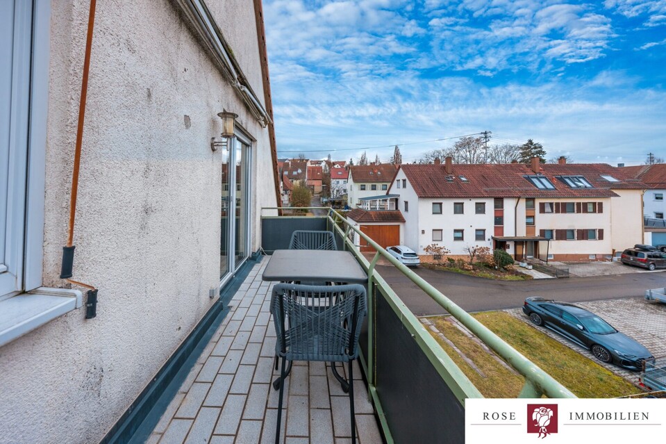 Balkon - Bild 2