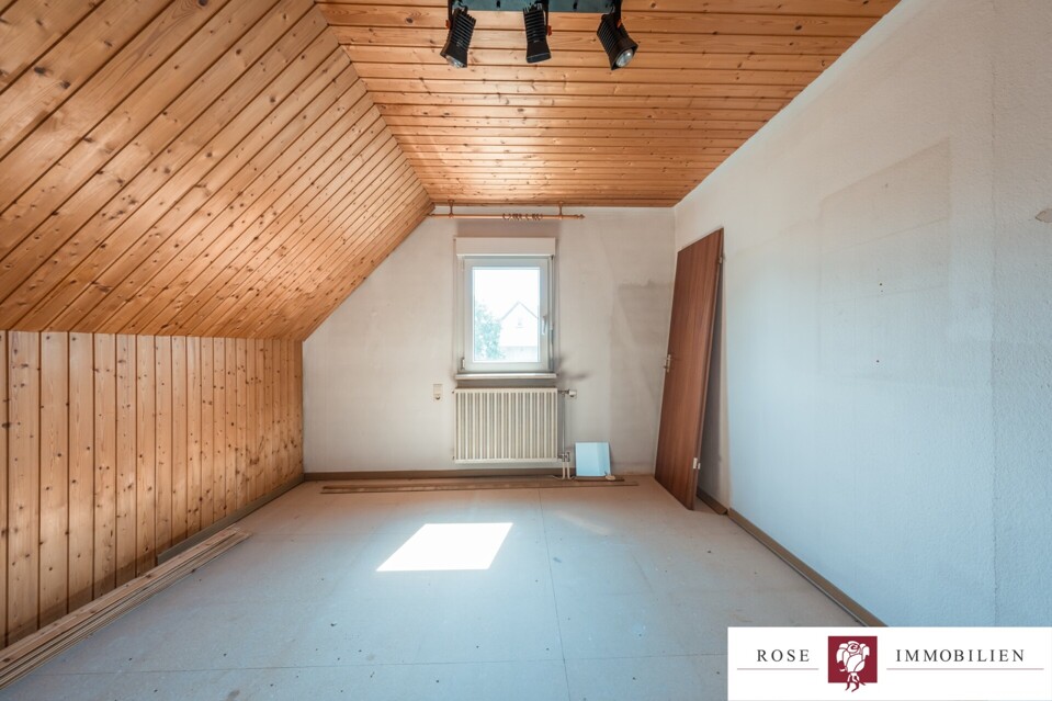 Kinderzimmer DG - Bild 1