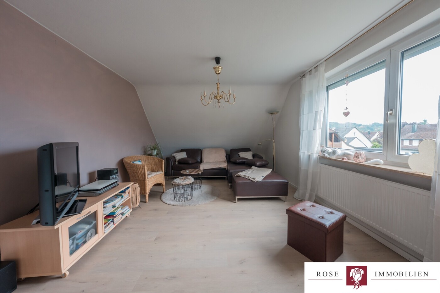Wohnzimmer OG Bild 2