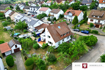 Drohnenansicht Süd-Ost
