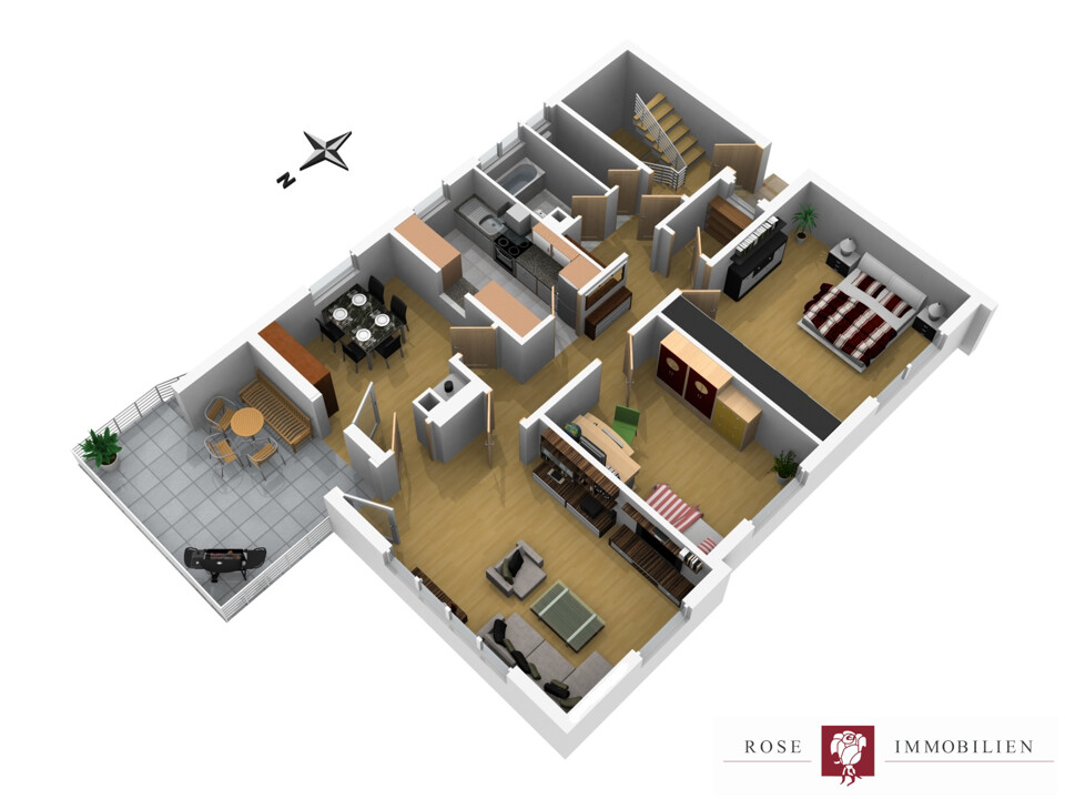 Grundriss EG