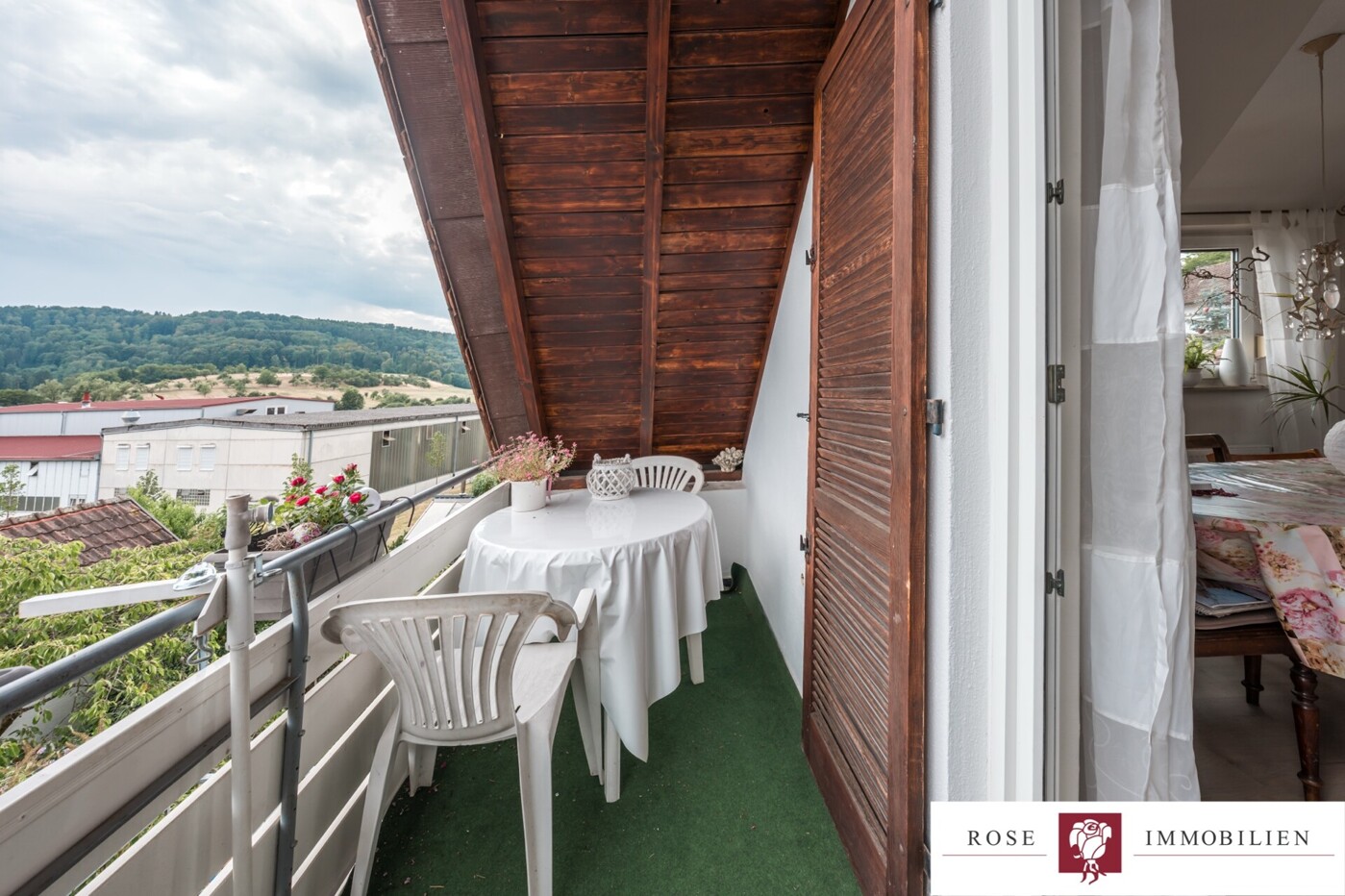 Balkon Bild 2