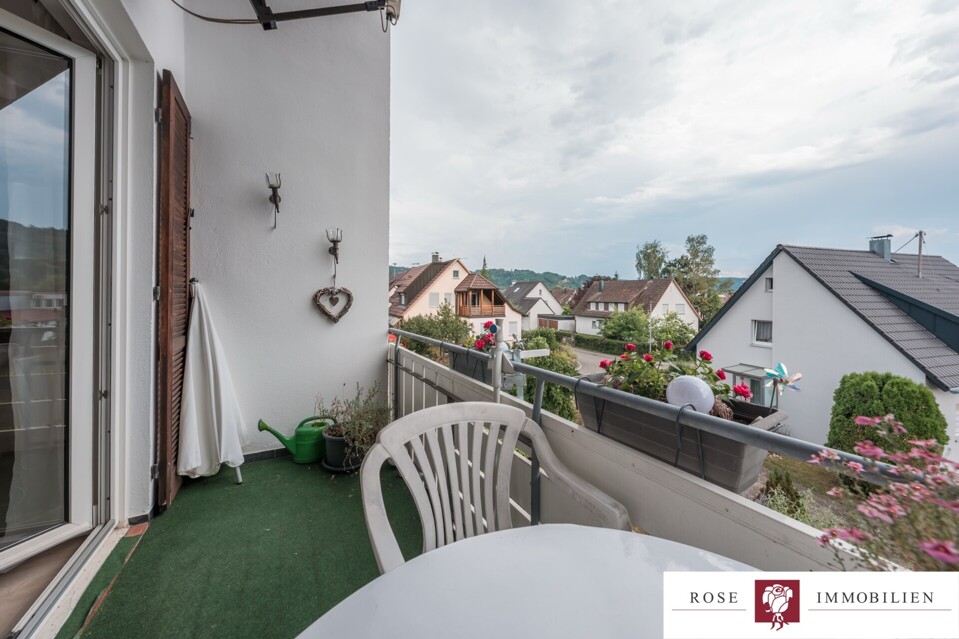 Balkon Bild 1