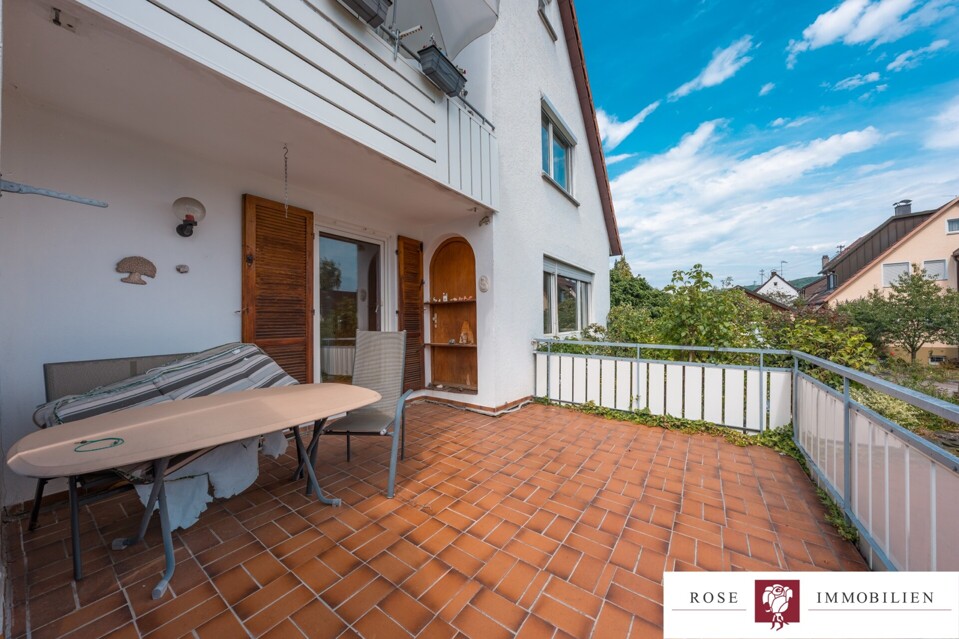 Terrasse Bild 1