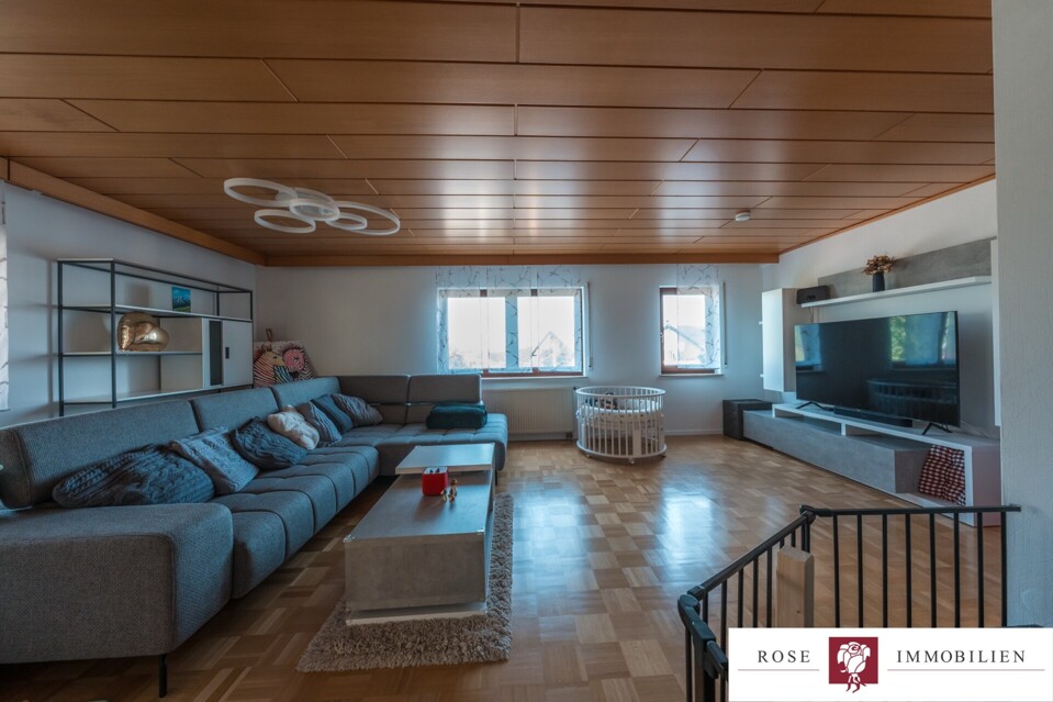 Wohnzimmer Bild 1