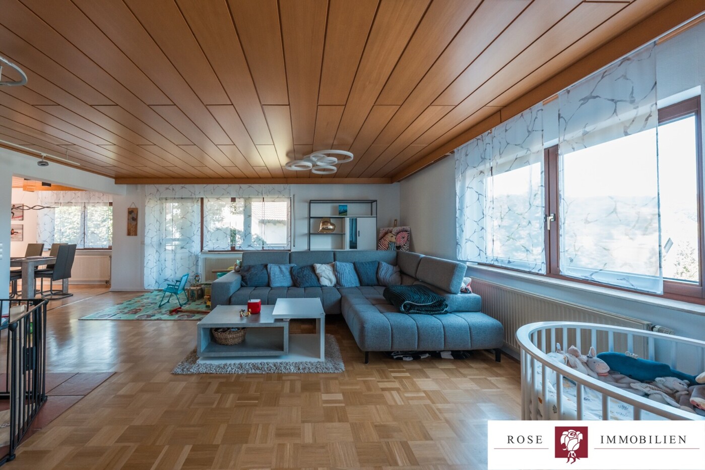 Wohnzimmer Bild 3