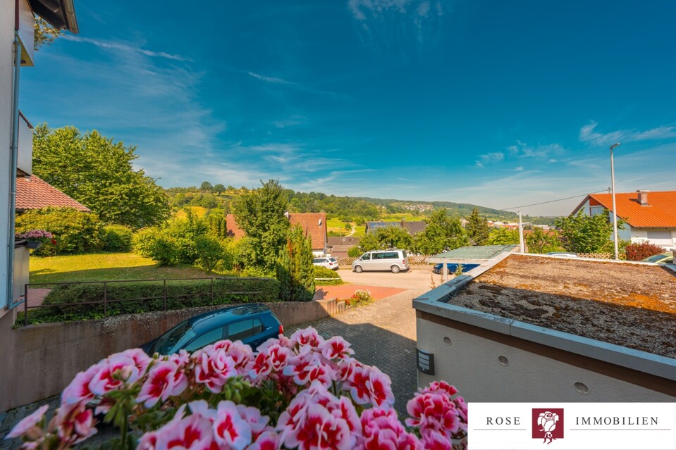 Aussicht Balkon 1
