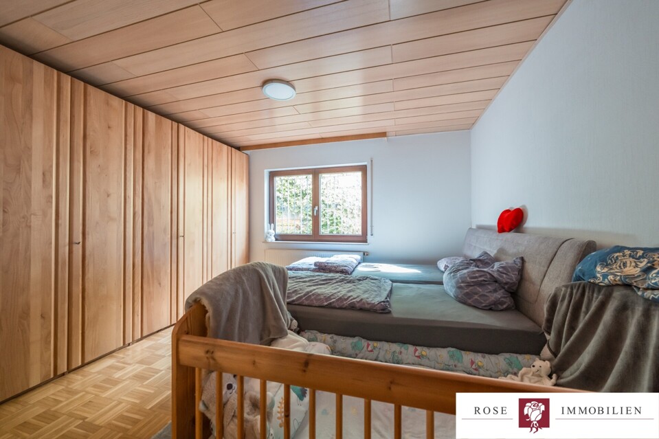 Schlafzimmer Bild 1