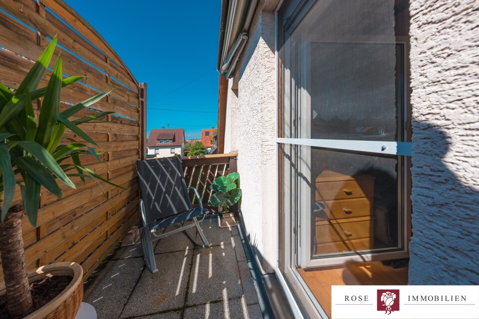Balkon DG - Bild 1