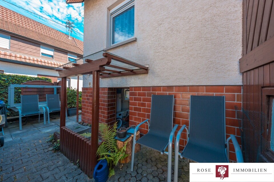 Kellerzugang extern