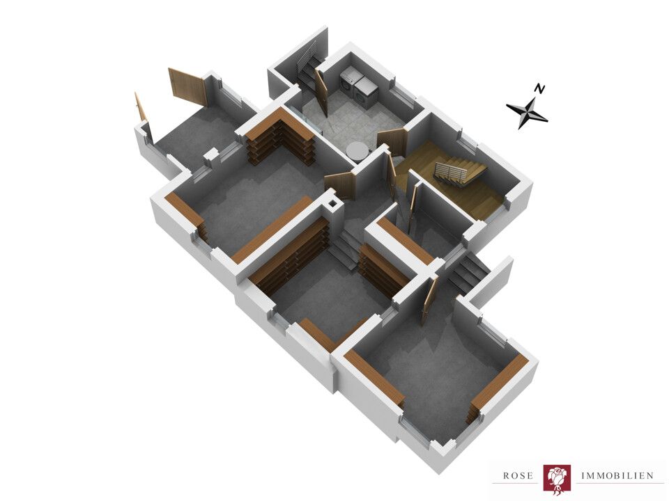 Grundriss UG (Illustration)