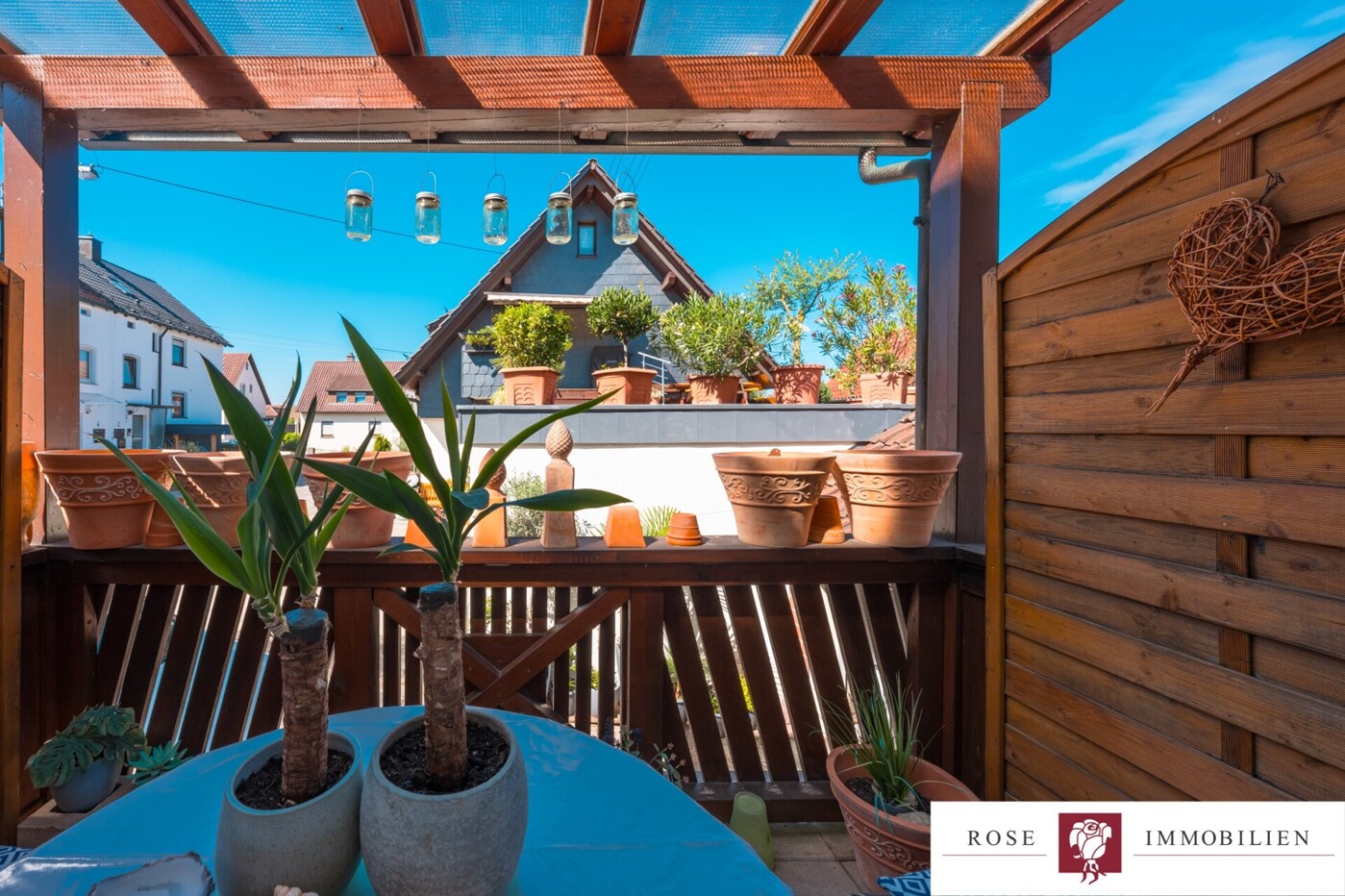 Terrasse EG - Bild 1