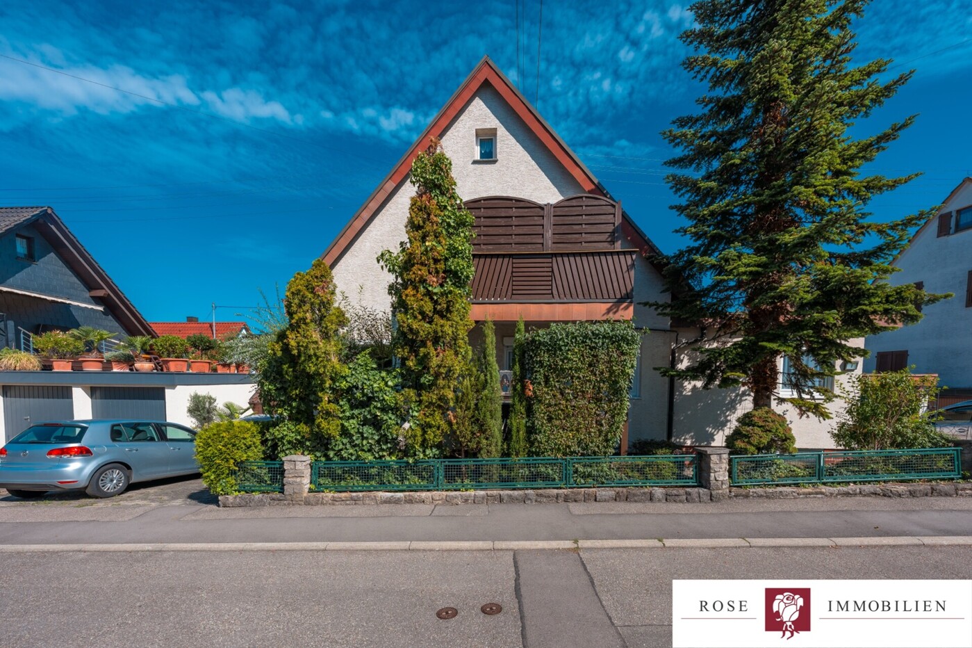 Ansicht Süd
