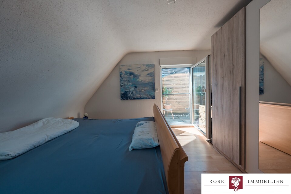 Schlafzimmer - Bild 1