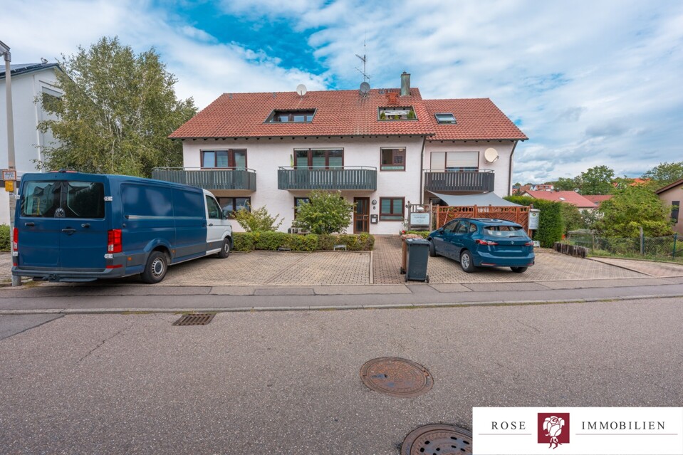 Ansicht Süd