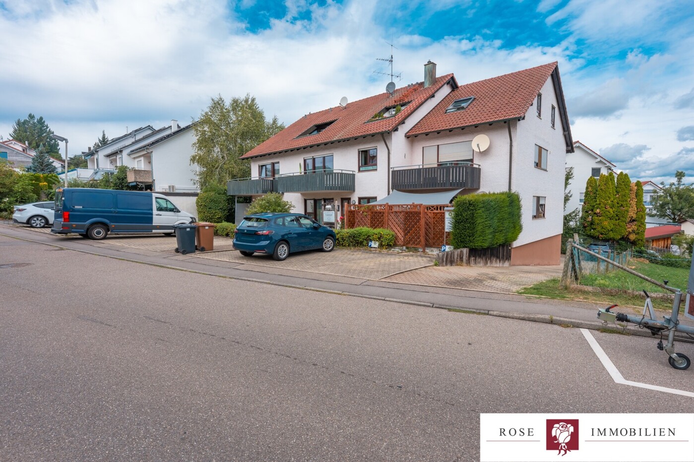 Ansicht Süd Ost